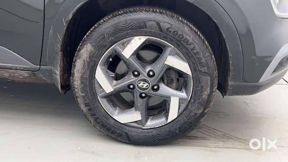 Hyundai Venue 1.5 Crdi Sx (o), 2021, Diesel