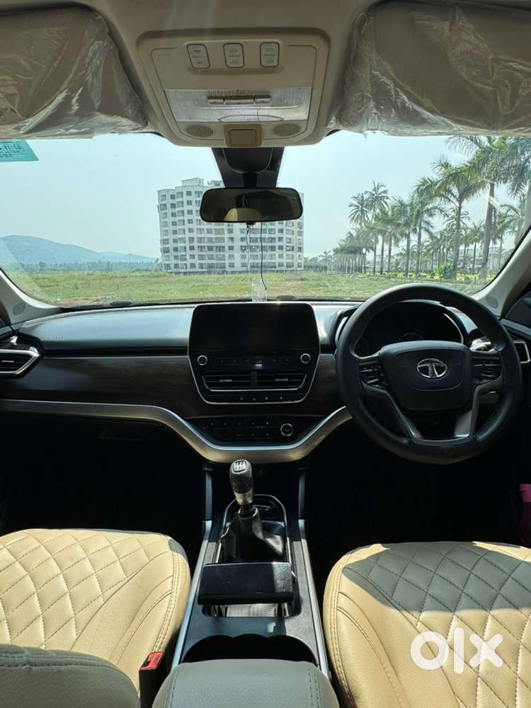 Tata Harrier Diesel 2021