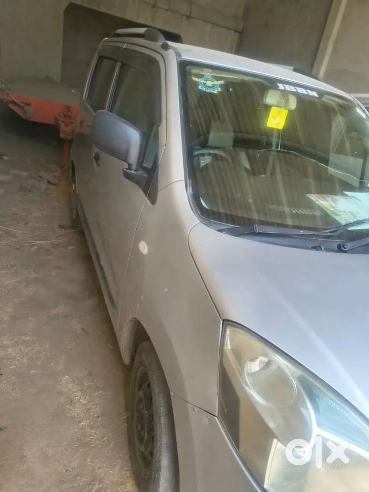 Maruti Suzuki Wagon R 1.0 2013