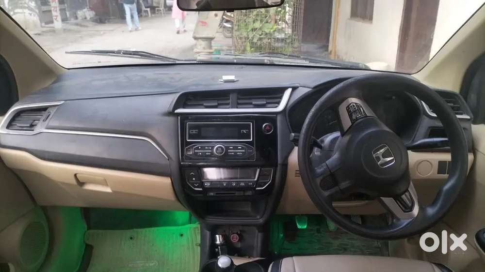 Honda Amaze 1.5 Diesel 2016 Manual