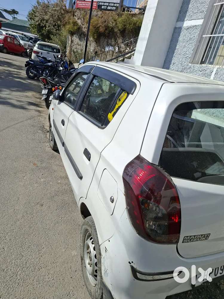 Maruti Suzuki Alto 800 2018 Petrol 51300 Km Driven