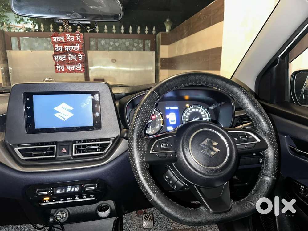 2023 Maruti Baleno Rs Manual Petrol