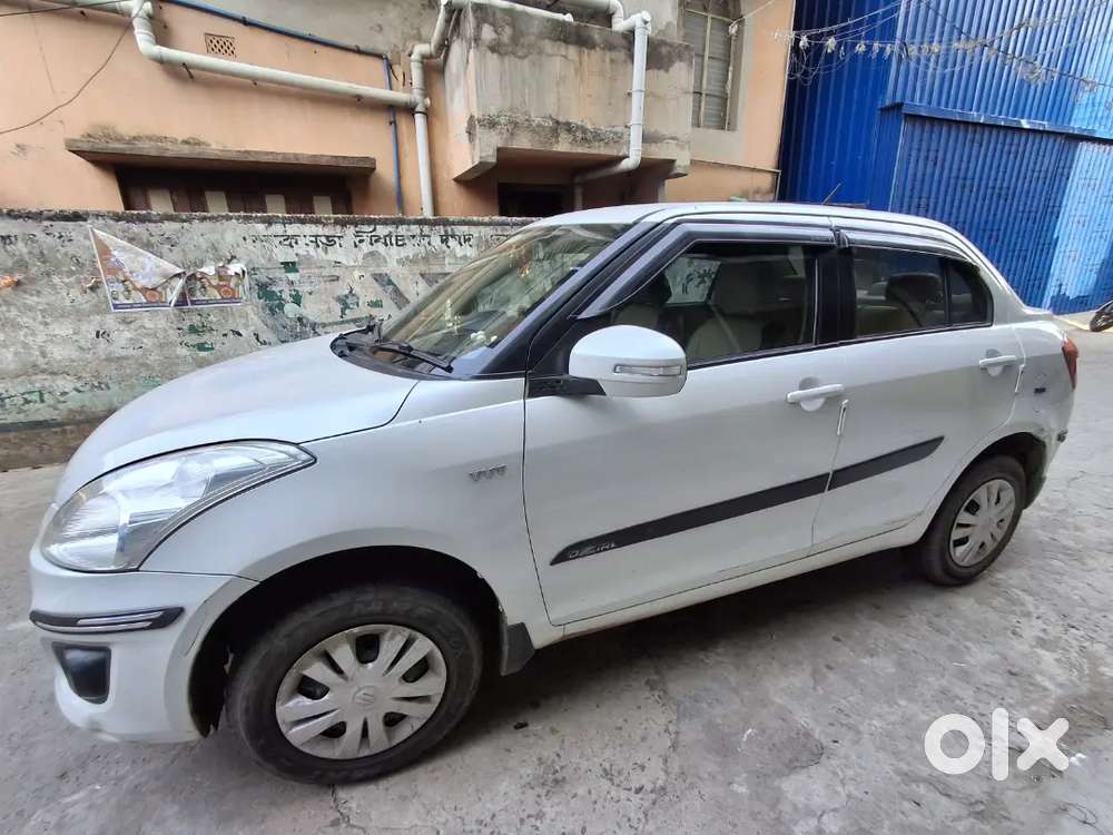 Maruti Suzuki Dzire 2014