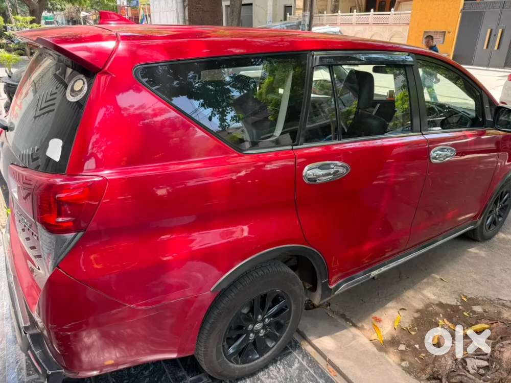 Toyota Innova Crysta Touring Sport, 2017, Diesel