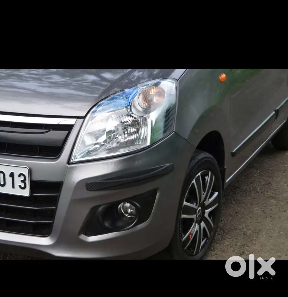 Maruti Suzuki Wagon R 2019 Petrol Car Limited Edition