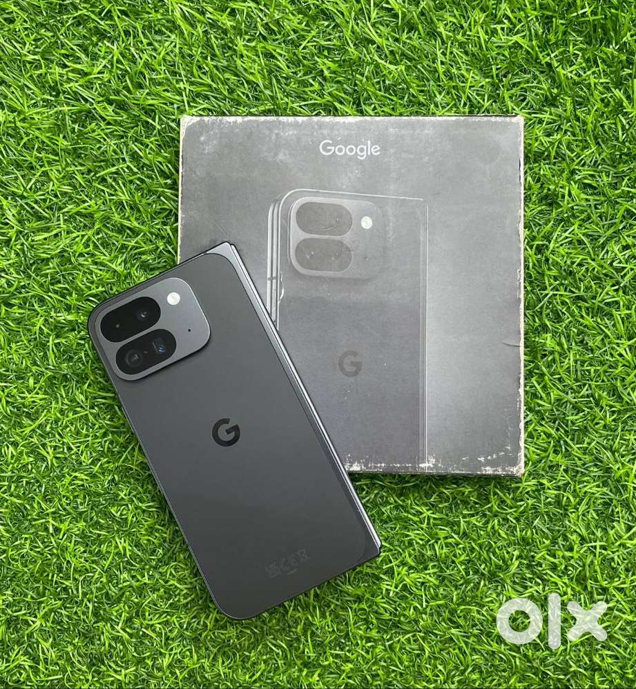 Google Pixel 9 Pro Fold Obsidian【美品】 Google Pixel 9 Pro Fold - 256 GB - Obsidian (Unlocked) for