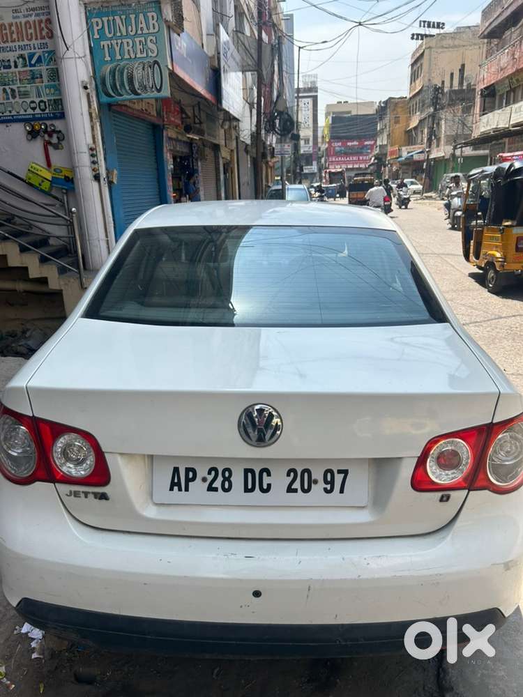 Volkswagen Jetta 2009 Diesel Good Condition