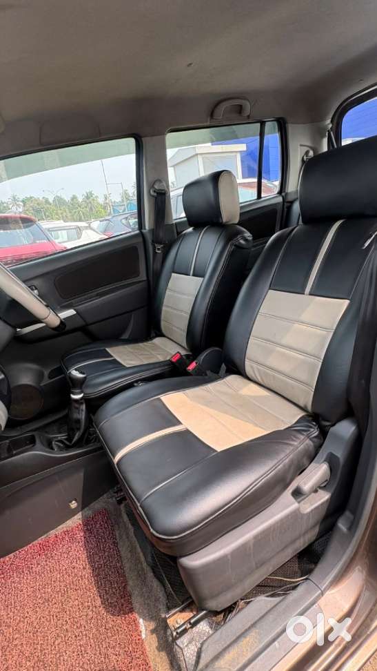 Maruti Suzuki Wagon R Lxi 1.0, 2012, Petrol