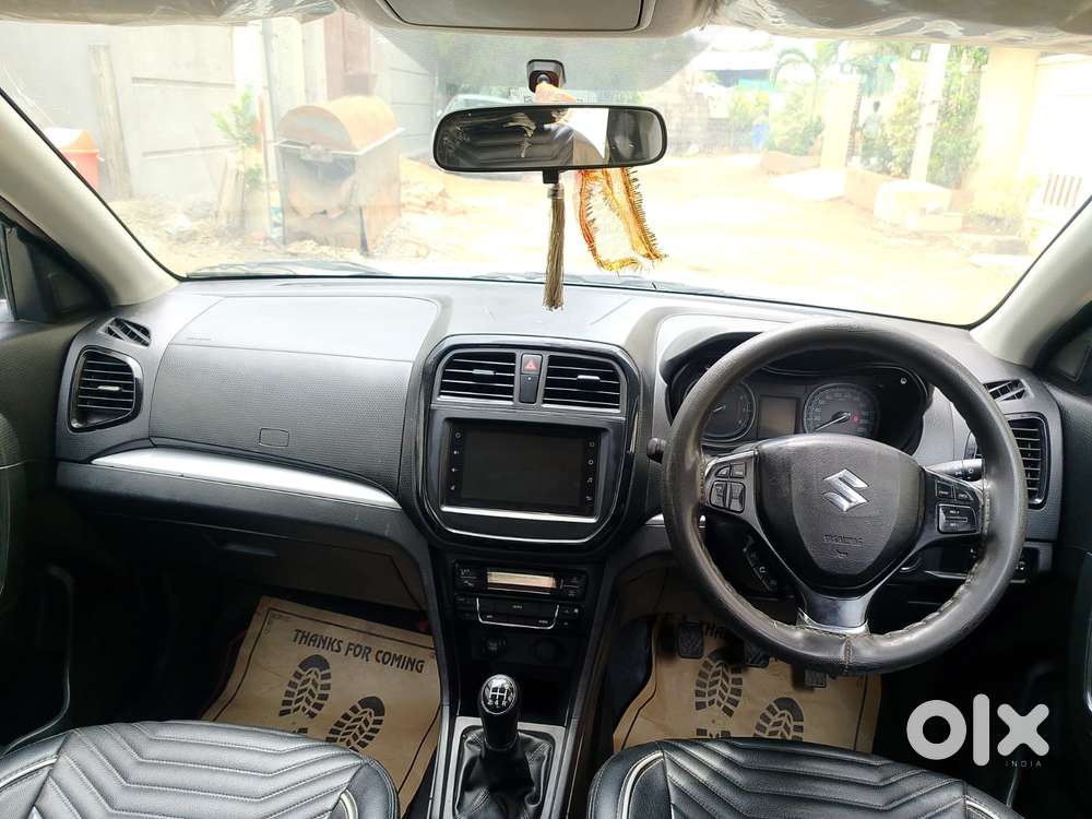Maruti Suzuki Vitara Brezza 1.5 Zxi, 2021