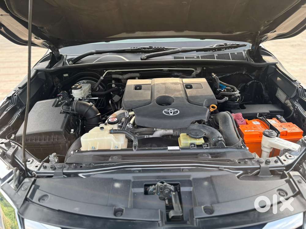 Toyota Fortuner 4x4 Mt 2.8 Diesel, 2020, Diesel