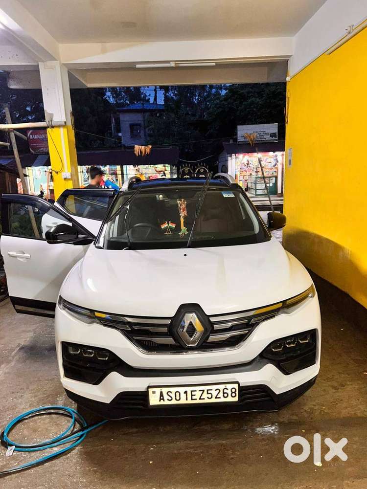 Renault Kiger 2022 Petrol Well Maintained