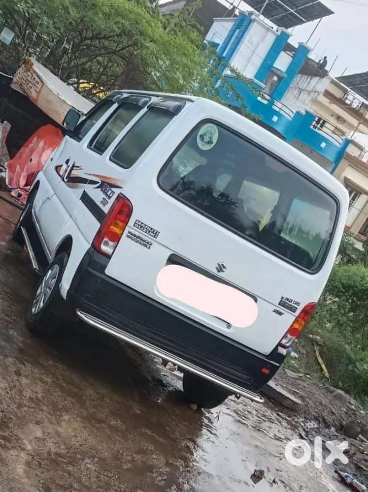 Maruti Suzuki Eeco 2017
