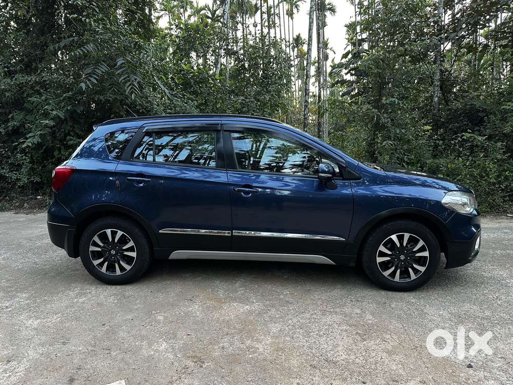 Maruti Suzuki S-cross 1.3 Delta, 2019, Diesel
