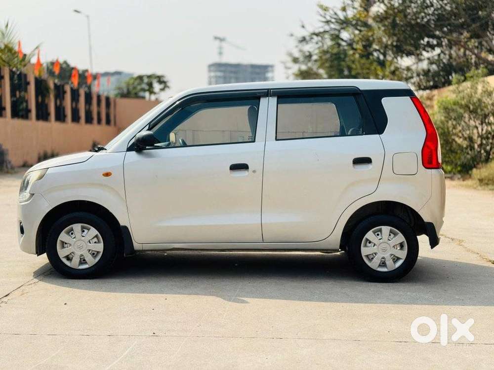 Maruti Suzuki Wagon R Lxi, 2019, Petrol