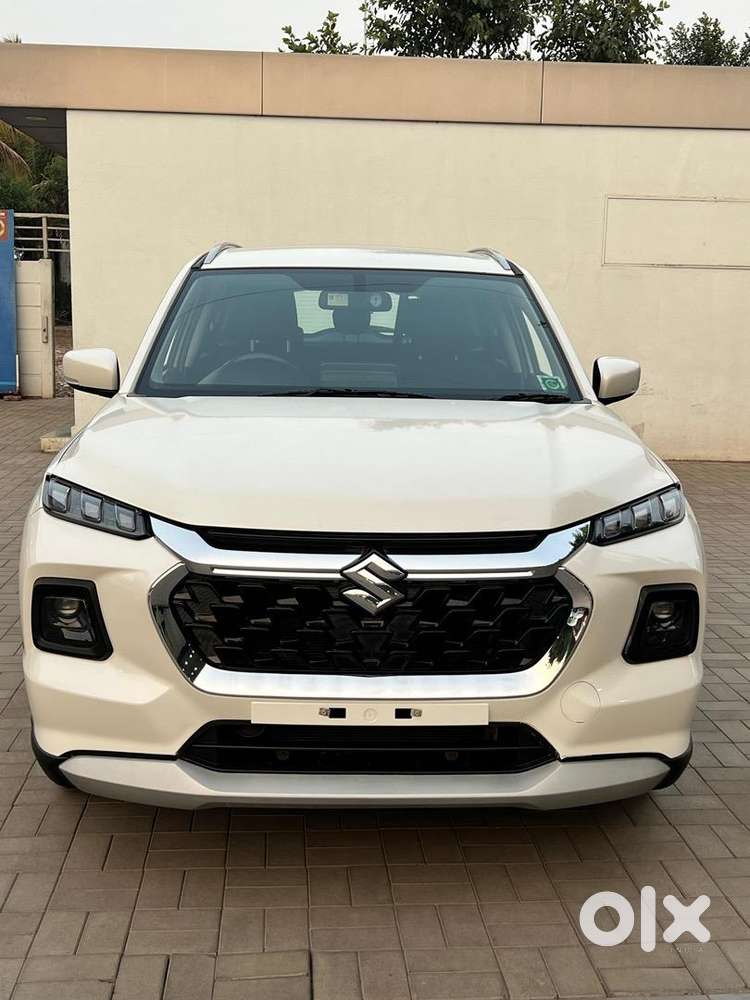 Maruti Suzuki Grand Vitara 5 Seater 2024 Hybrids Good Condition