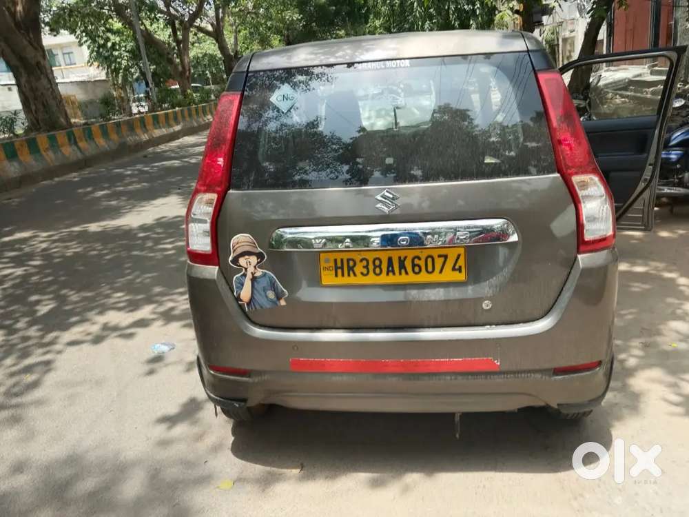 Maruti Suzuki Wagon R 2025
