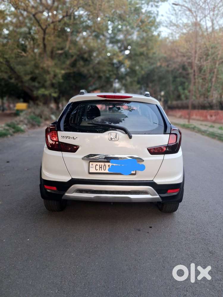 Honda Wr-v I-vtec Vx, 2018, Petrol