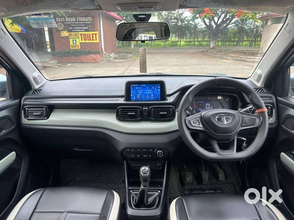 Tata Punch 1.2 Revotron Adventure Rhythm Pack Mt, 2024, Petrol
