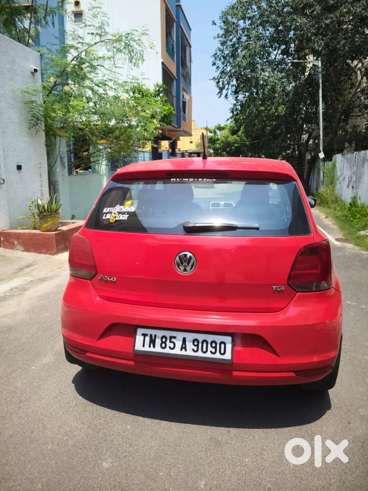 Volkswagen Polo 1.2 Mpi Highline Plus, 2015, Diesel