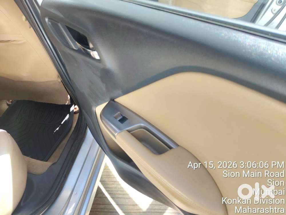 Honda City, 2014, Diesel