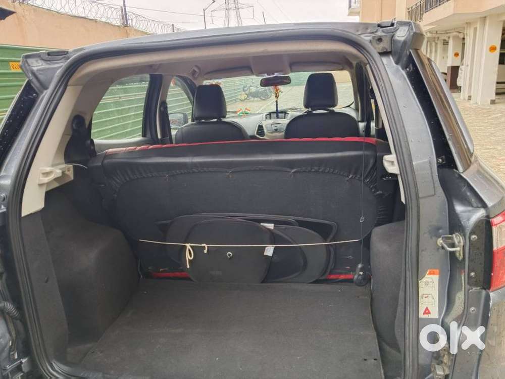 Ford Ecosport 1.5 Ti Vct At Titanium Be, 2016, Petrol