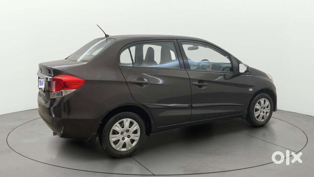 Honda Amaze 2013-2016 S I-vtech, 2015, Petrol