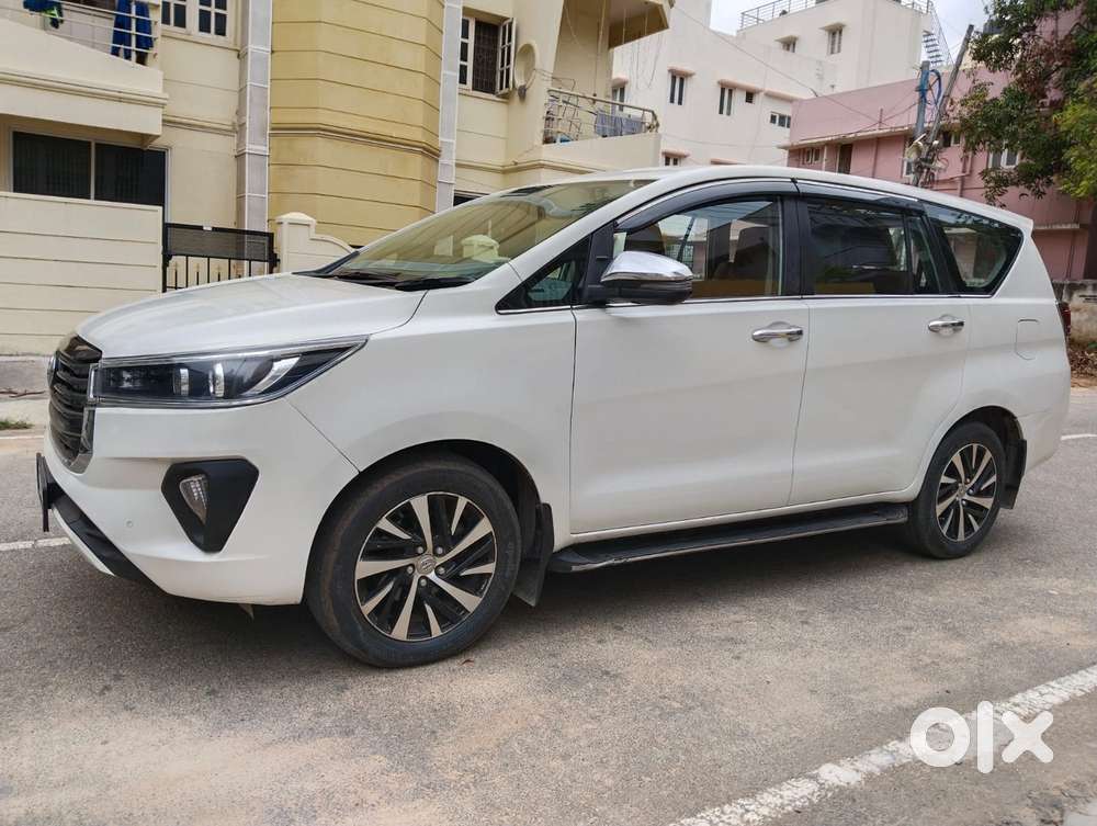 Toyota Innova Crysta 2.4 Z 7 Str, 2023, Diesel