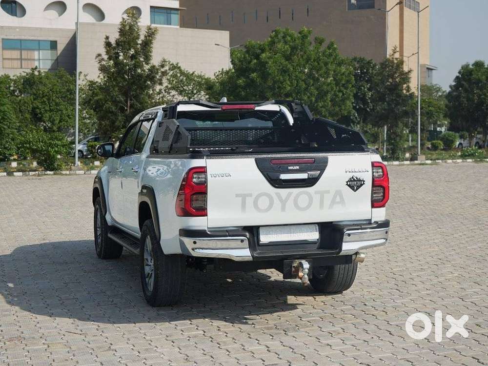 Toyota Hilux High Diesel Turbo Automatic, 2024, Diesel
