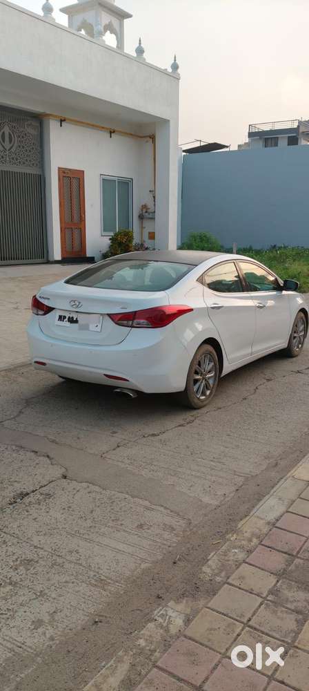 Hyundai Elantra 1.6 Sx Option, 2015, Diesel