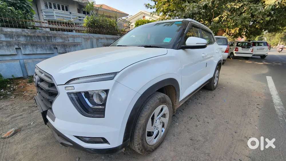 Hyundai Creta 1.5 Ex 2023