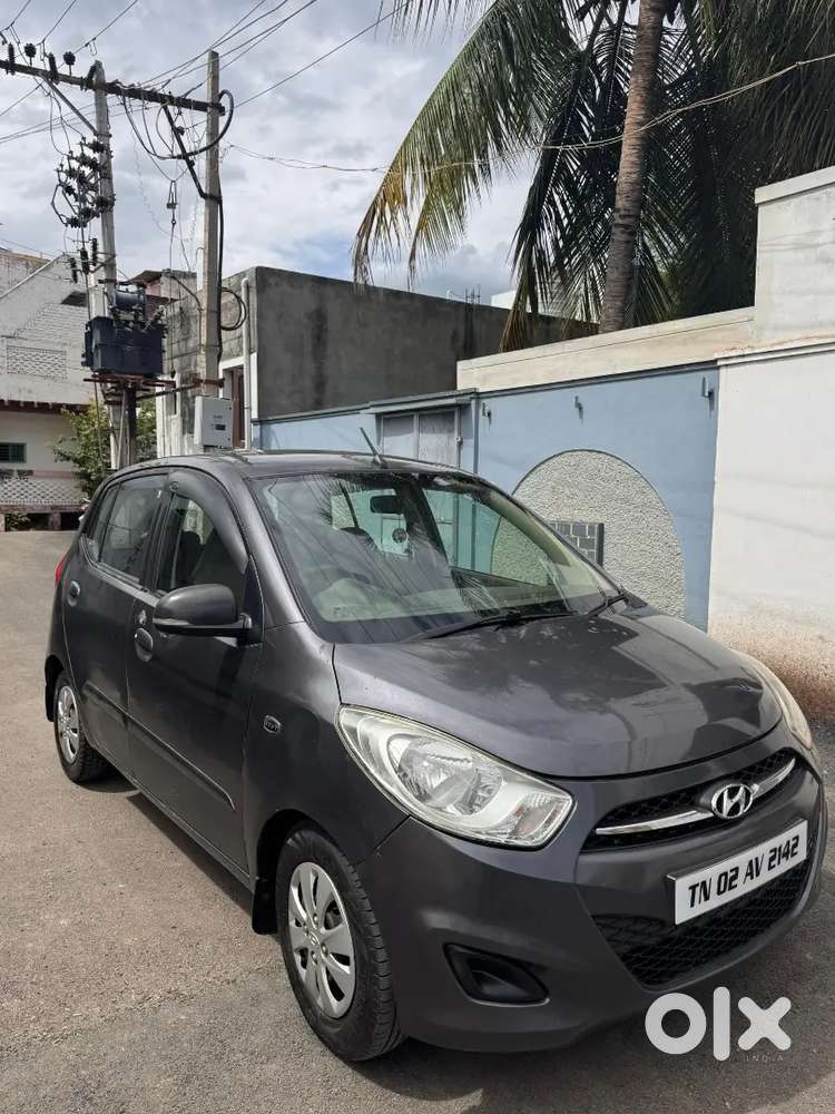 I10 With Kappa Engine