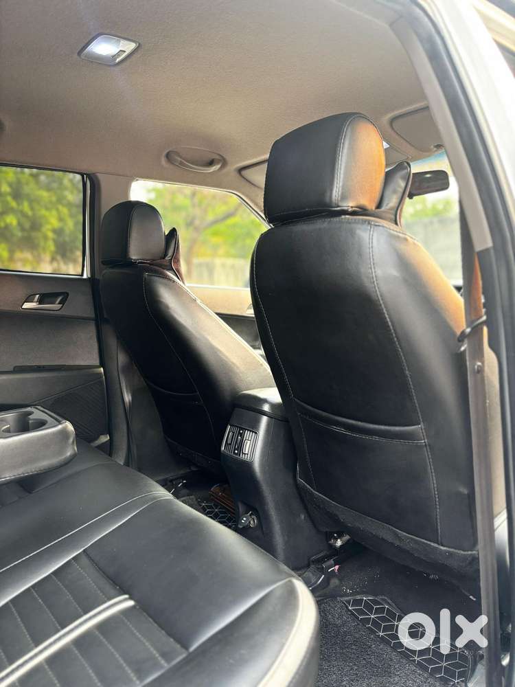 Hyundai Creta 1.6 Sx Plus Auto, 2017, Cng & Hybrids