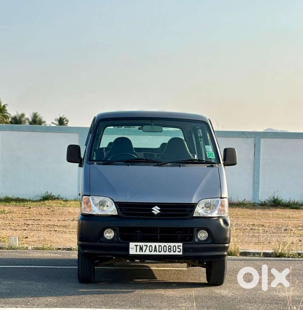Maruti Suzuki Eeco 7 Seater Ac, 2019, Petrol