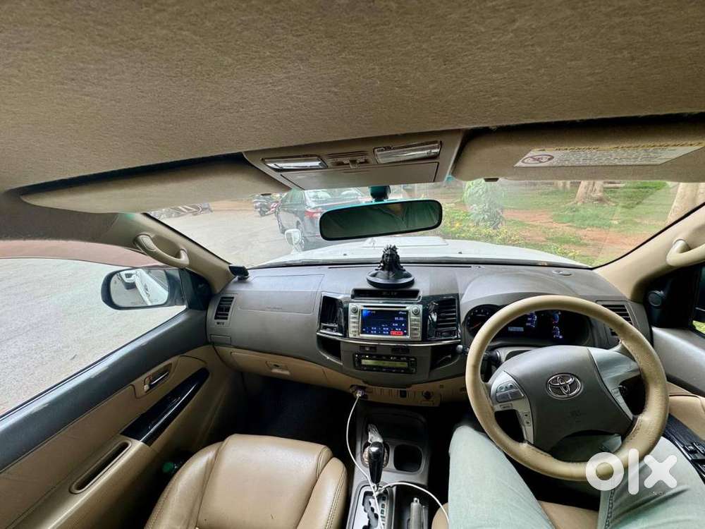 Toyota Fortuner For Sale