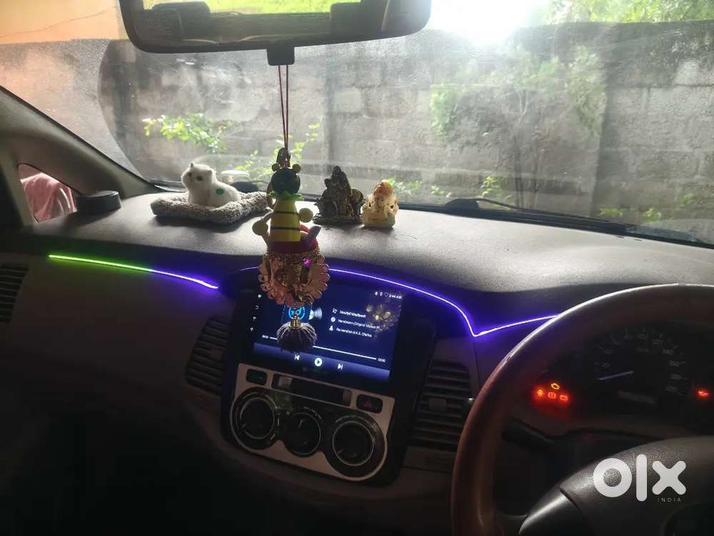 Toyota Innova G4 Diesel 2013