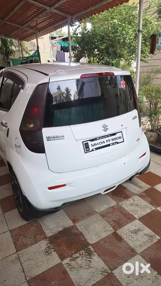 Maruti Suzuki Ritz Diesel 2012