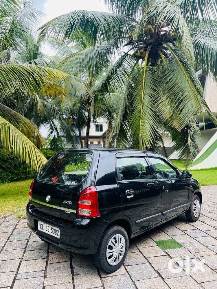 Maruti Suzuki Alto Lxi Bsiii, 2007, Petrol