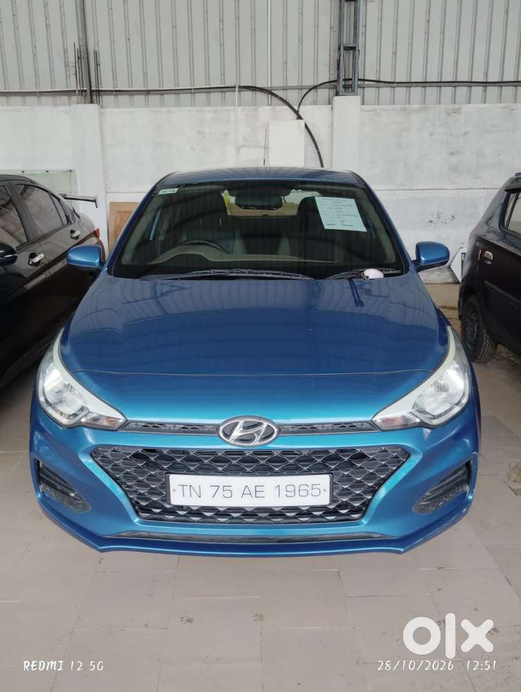 Hyundai I20 1.4 Magna Executive, 2018, Petrol