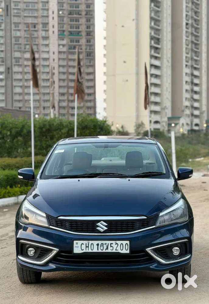 Maruti Suzuki Ciaz 2019