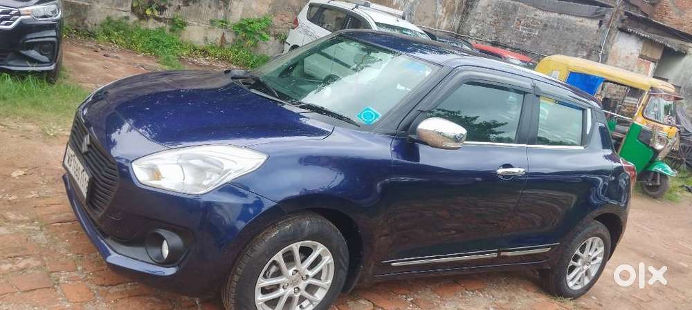 Maruti Suzuki Swift Zxi, 2020, Petrol