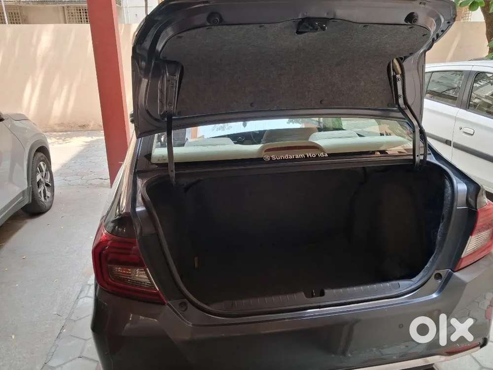 Honda Amaze Automatic 2022 Petrol