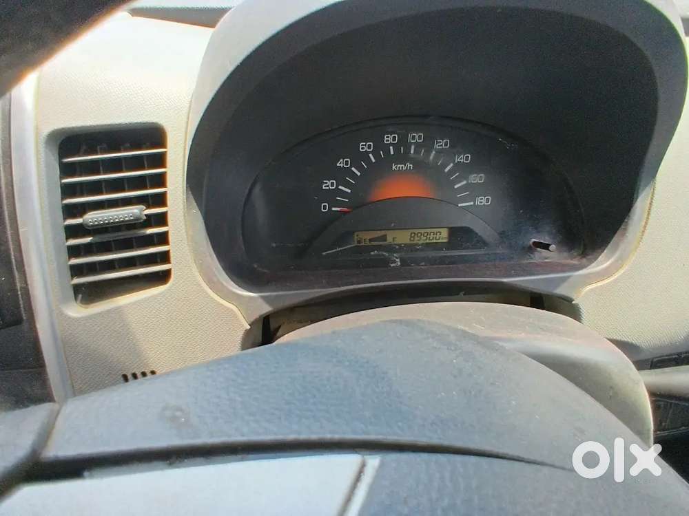 Maruti Wagon R Lxi 2011