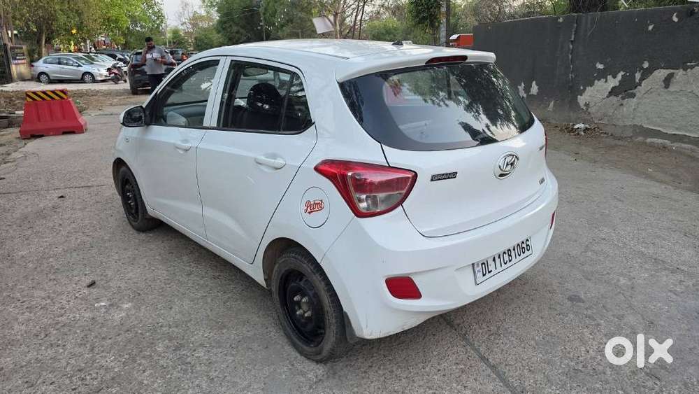 Hyundai Grand I10 2016-2017 Magna, 2017, Petrol