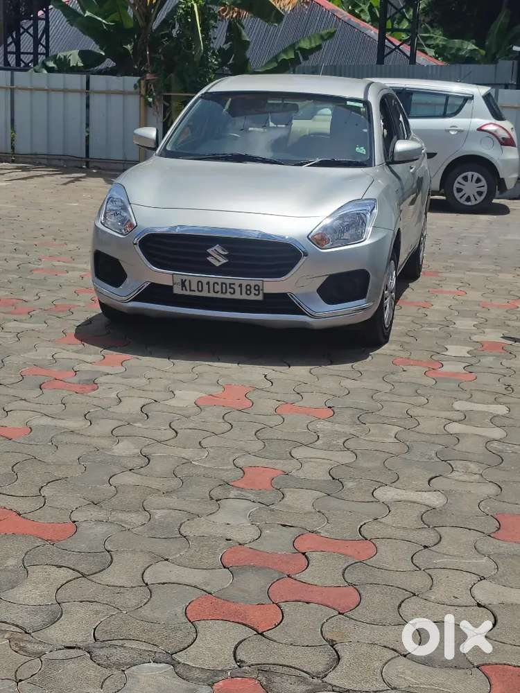Maruti Suzuki Dzire Vdi 2017 Km Driven