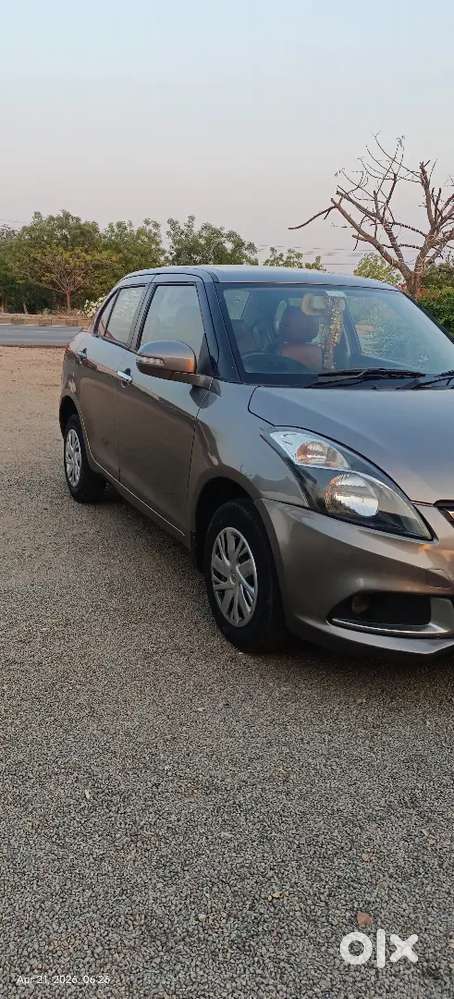 Maruti Suzuki Dzire 2014