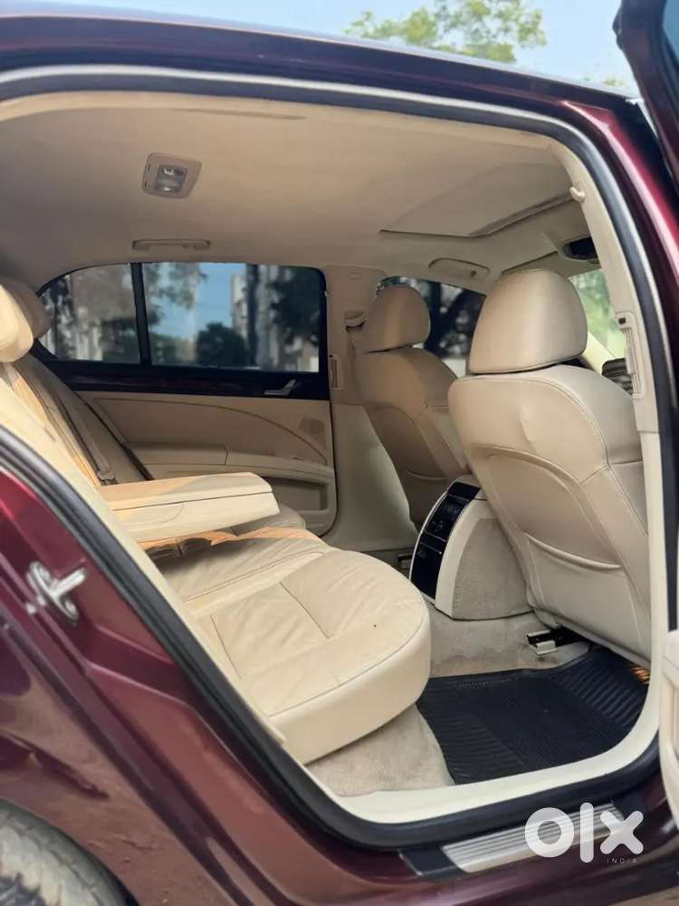 Skoda Superb 2010