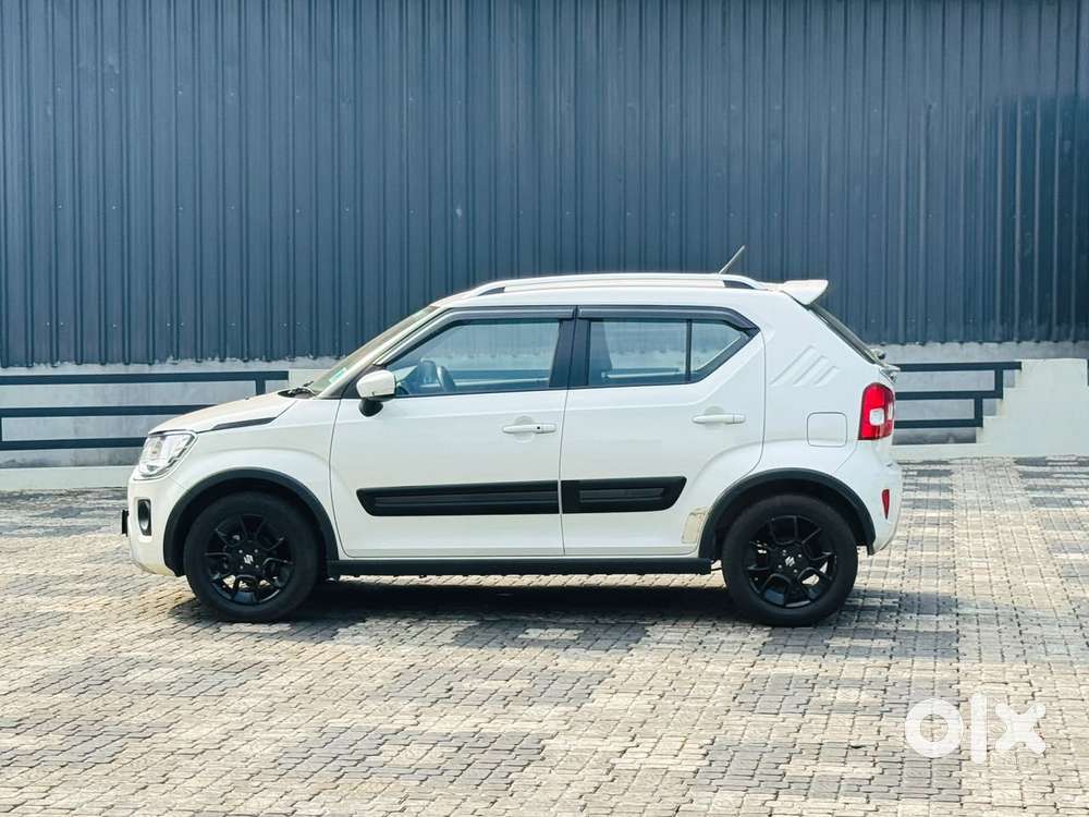 Maruti Suzuki Ignis 1.2 Zeta Mt, 2022, Petrol