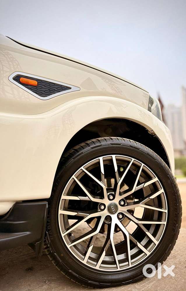 Mahindra Scorpio S10, 2017, Diesel