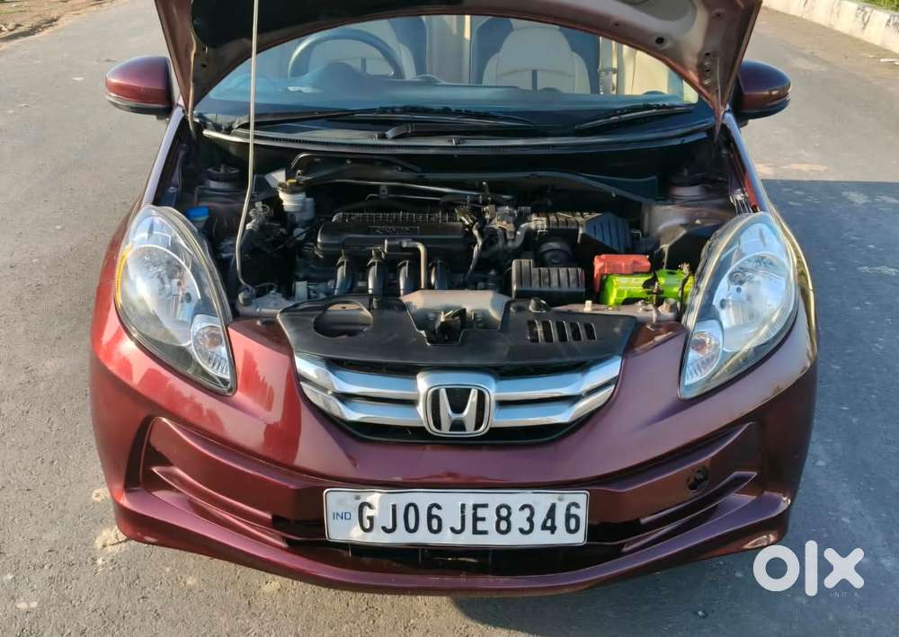 Honda Amaze 1.2 Smt I Vtec, 2015, Petrol