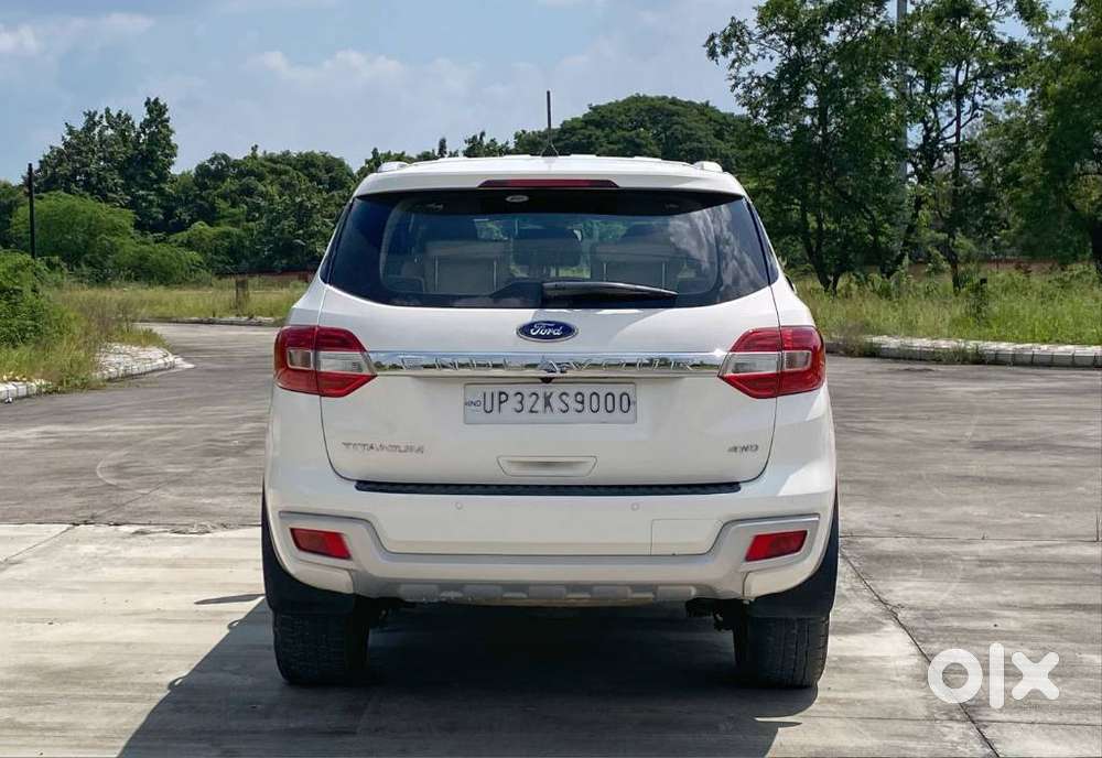 Ford Endeavour 3.2 Titanium At 4x4, 2019, Diesel